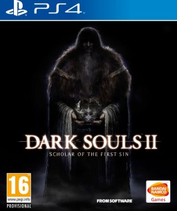 ps4 Dark Souls 2